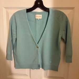 LOULOU STUDIOS Kids’ Girl’s cashmere cardigan